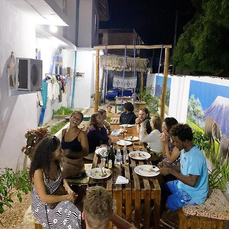 Tamu House Pajé Beach Exterior foto